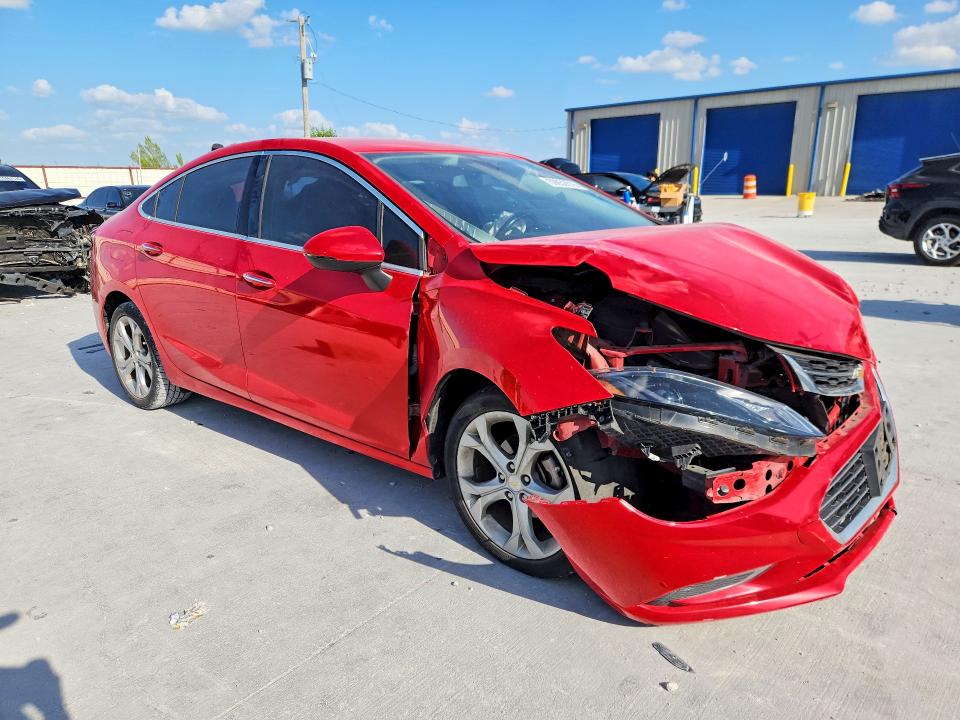 Aukcja sprzedaży 2017 Chevrolet Cruze, vin: 1G1BF5SM9H7183723, numer aukcji: 59652616
