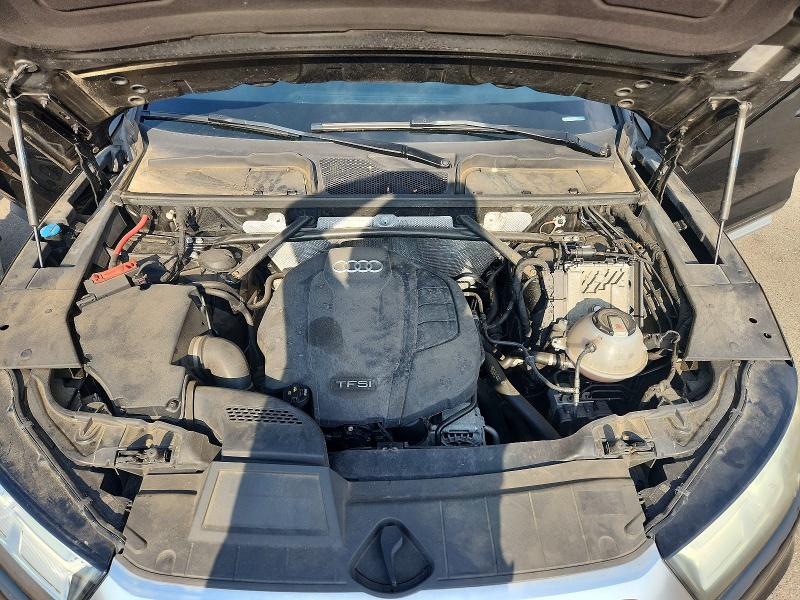 61195276 :رقم المزاد ، WA1BNAFY7J2247710 vin ، 2018 Audi Q5 مزاد بيع