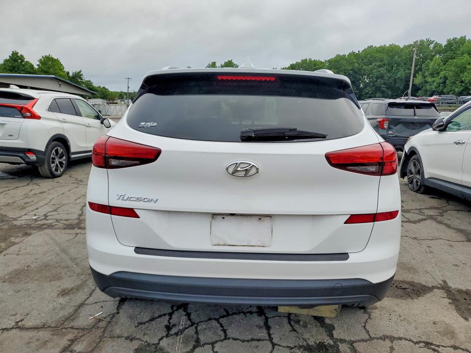 Aukcja sprzedaży 2020 Hyundai Tucson, vin: KM8J33A43LU160140, numer aukcji: 60194676