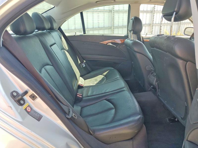 Aukcja sprzedaży 2006 Mercedes-benz E, vin: WDBUF56J26A741121, numer aukcji: 85621345