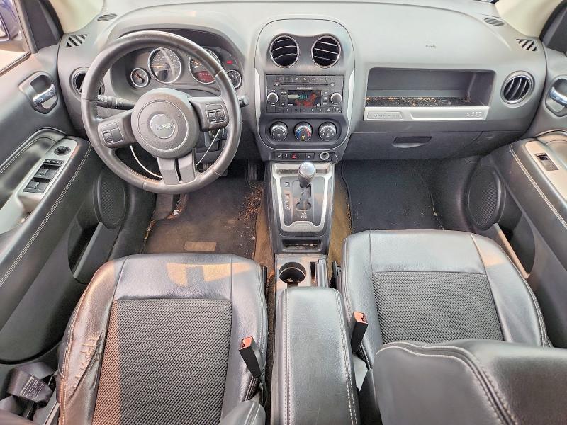 60926586 :رقم المزاد ، 1C4NJDEB5ED575408 vin ، 2014 Jeep Compass مزاد بيع
