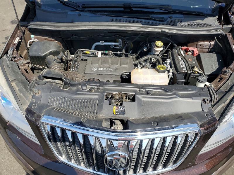 2015 Buick Encore მანქანა იყიდება აუქციონზე, vin: KL4CJBSBXFB269926, აუქციონის ნომერი: 63179646