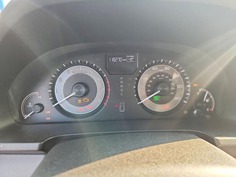 63018046 :رقم المزاد ، 5FNRL5H61HB011350 vin ، 2017 Honda Odyssey مزاد بيع