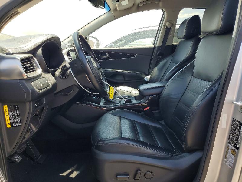 62116276 :رقم المزاد ، 5XYPH4A5XHG302927 vin ، 2017 Kia Sorento مزاد بيع