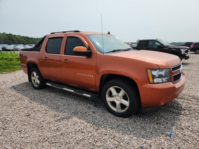 Auction sale of the 2007 Chevrolet Avalanche, vin: 3GNEK12387G111308, lot number: 60561886