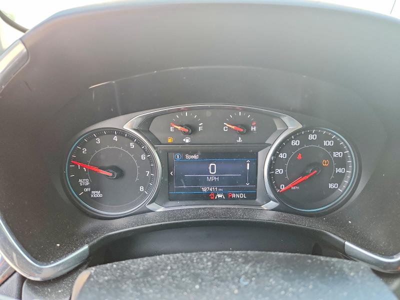 Продажа на аукционе авто 2020 Chevrolet Equinox, vin: 3GNAXKEV5LL272834, номер лота: 62136316