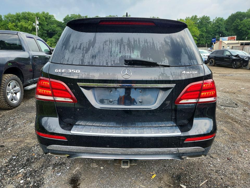 59738786 :رقم المزاد ، 4JGDA5HB4GA691616 vin ، 2016 Mercedes-benz Gle مزاد بيع