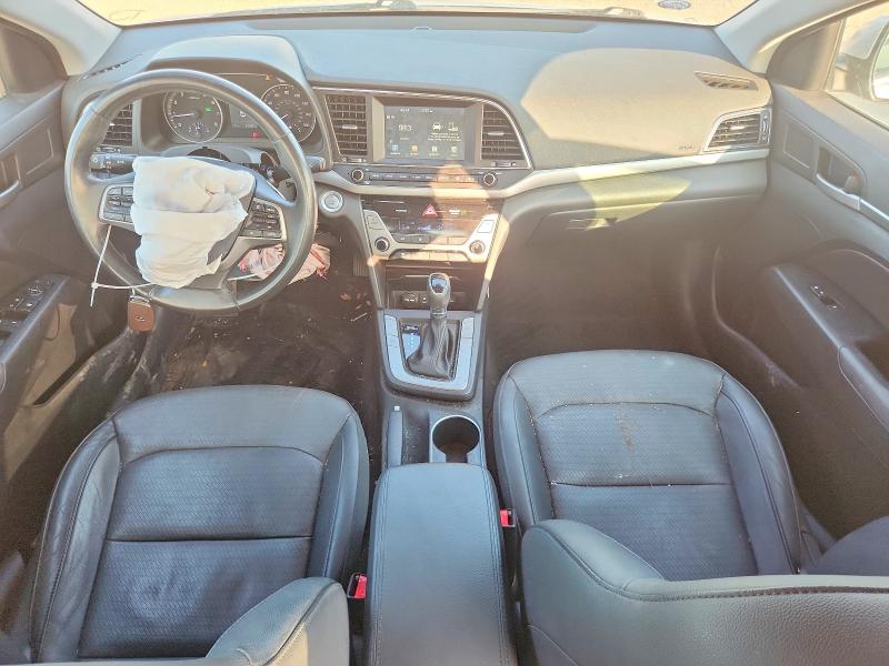 Продаж на аукціоні авто 2017 Hyundai Elantra, vin: 5NPD84LF5HH060792, номер лоту: 60598136