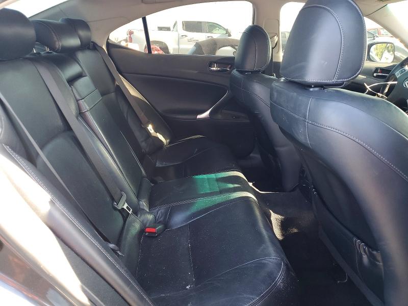 Продажа на аукционе авто 2011 Lexus Is, vin: JTHBF5C22B5149872, номер лота: 60625986