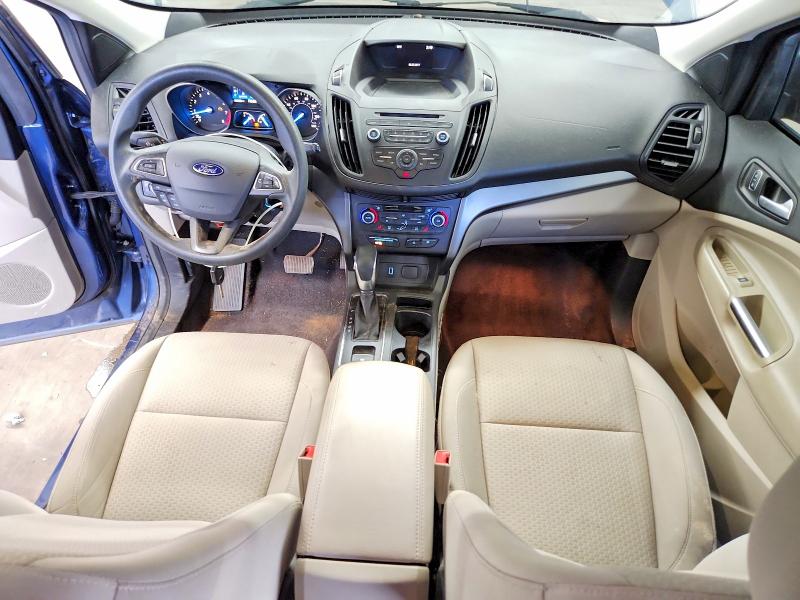 Продаж на аукціоні авто 2018 Ford Escape, vin: 1FMCU0GD8JUA03857, номер лоту: 61370286
