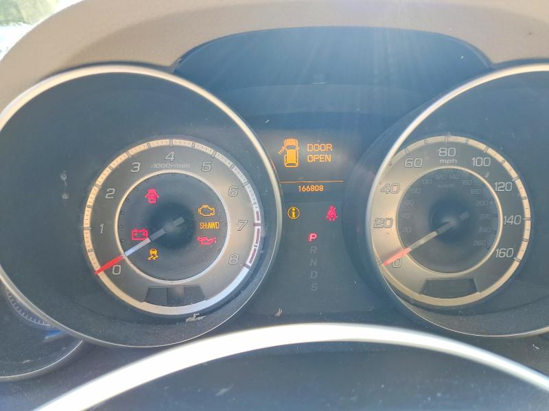 60550836 :رقم المزاد ، 2HNYD2H60AH514014 vin ، 2010 Acura Mdx مزاد بيع
