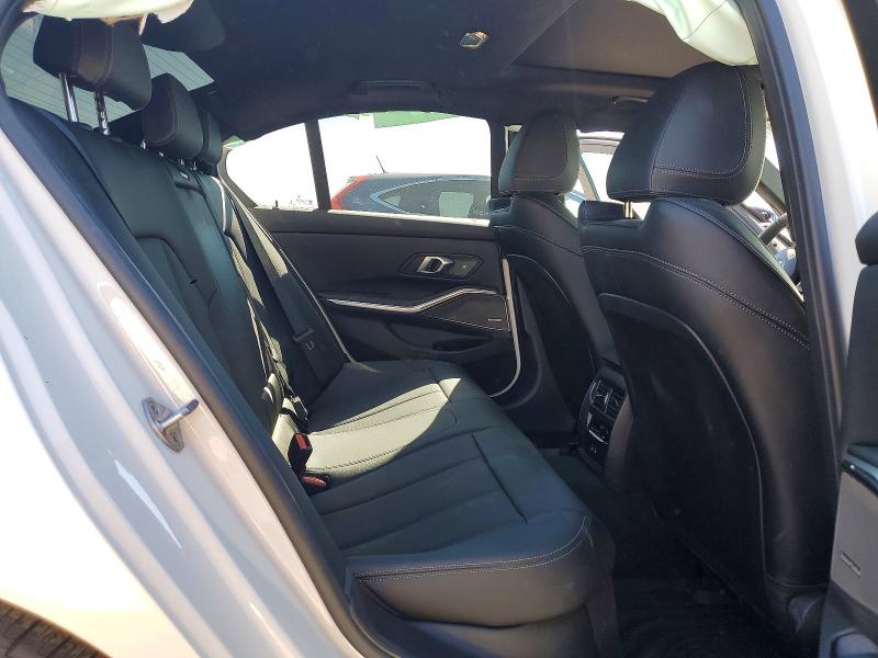 62611546 :رقم المزاد ، 3MW69CW00T8G12909 vin ، 2026 Bmw 330i مزاد بيع
