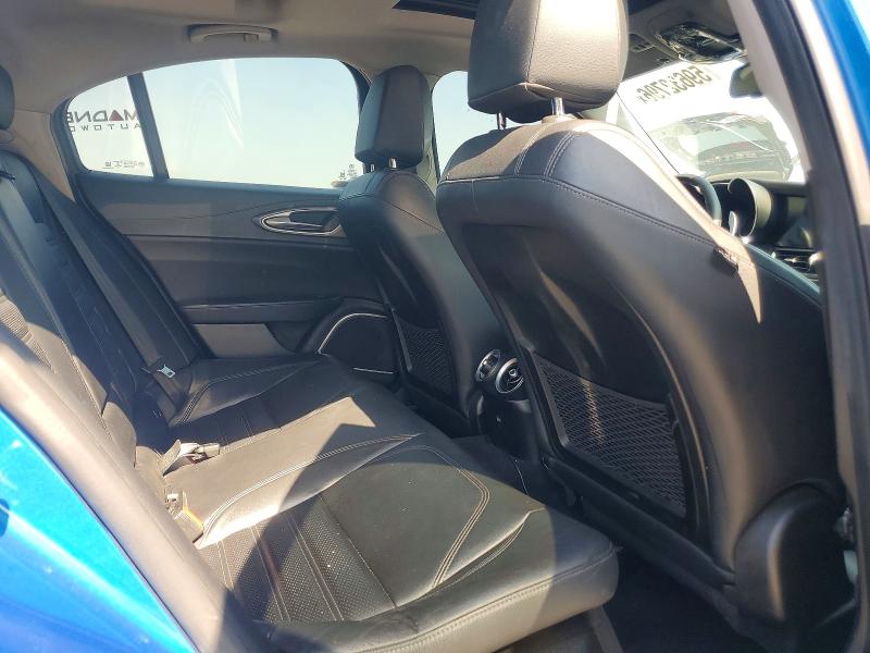 Aukcja sprzedaży 2017 Alfa Romeo Giulia, vin: ZARFAECN8H7560028, numer aukcji: 59632796