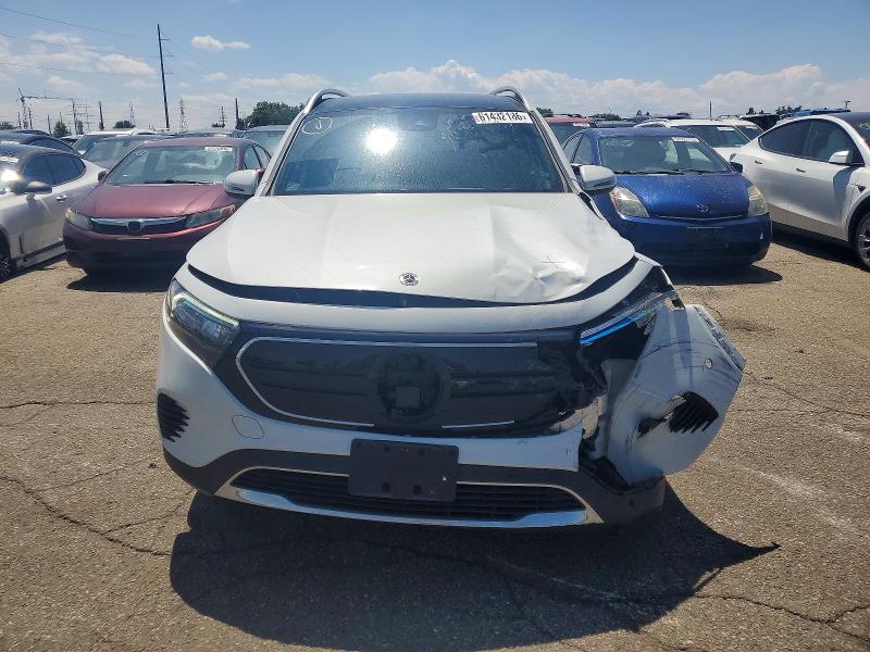 Продаж на аукціоні авто 2023 Mercedes-benz Eqb, vin: W1N9M0KB7PN073673, номер лоту: 61432186