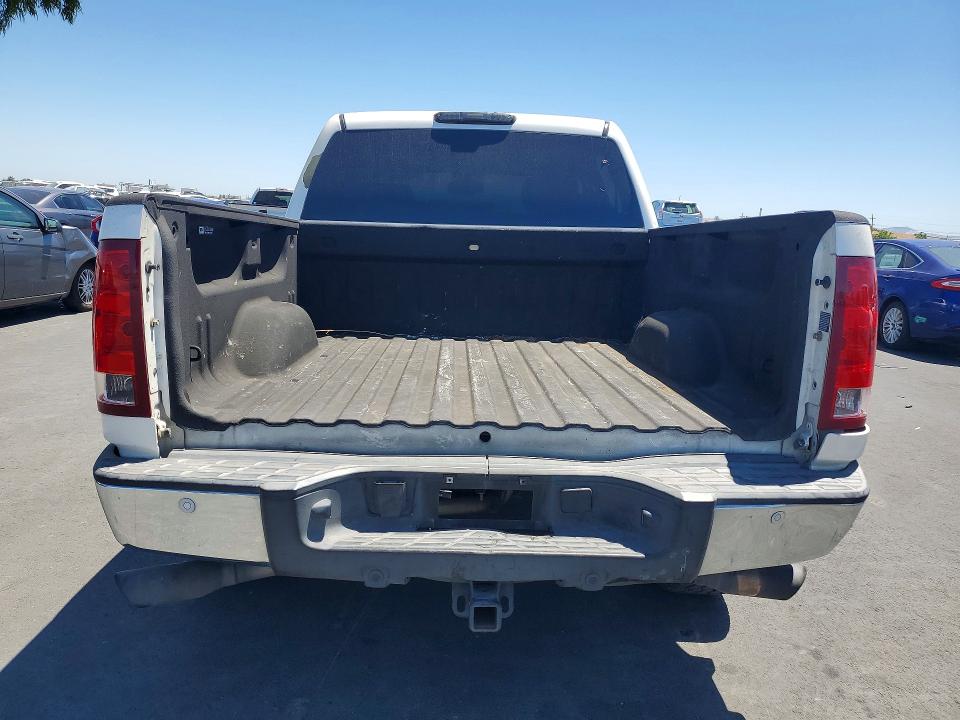 Aukcja sprzedaży 2011 Gmc Sierra, vin: 3GTP2WE36BG227657, numer aukcji: 60654956