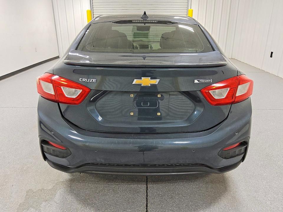 Продажа на аукционе авто 2017 Chevrolet Cruze, vin: 1G1BF5SMXH7147877, номер лота: 59789226