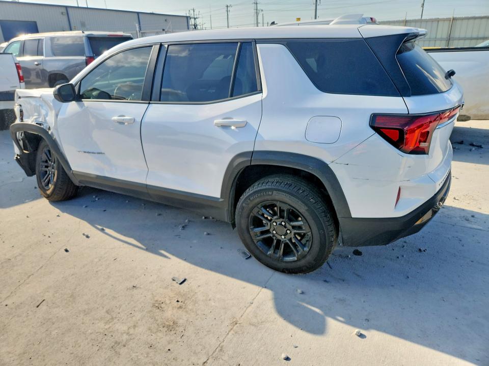 2025 Gmc Terrain მანქანა იყიდება აუქციონზე, vin: 3GKALUEG4SL203749, აუქციონის ნომერი: 62138126