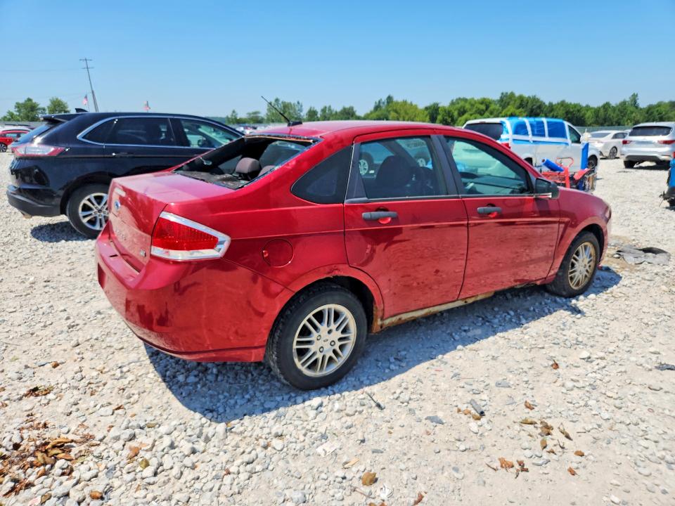 60888276 :رقم المزاد ، 1FAHP3FN5AW150841 vin ، 2010 Ford Focus مزاد بيع