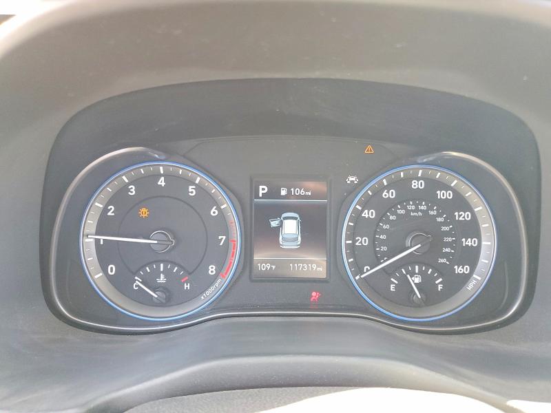 2021 Hyundai Kona მანქანა იყიდება აუქციონზე, vin: KM8K1CAA4MU658865, აუქციონის ნომერი: 60817856