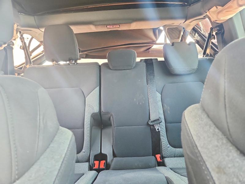 59336946 :رقم المزاد ، 1FMDE5BH2NLB07118 vin ، 2022 Ford Bronco مزاد بيع