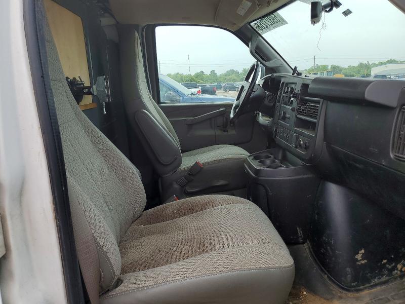 2020 Gmc Savana მანქანა იყიდება აუქციონზე, vin: 1GTW7AFP8L1217780, აუქციონის ნომერი: 59327266