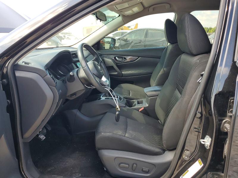 Продаж на аукціоні авто 2017 Nissan Rogue, vin: KNMAT2MT8HP612025, номер лоту: 60025506