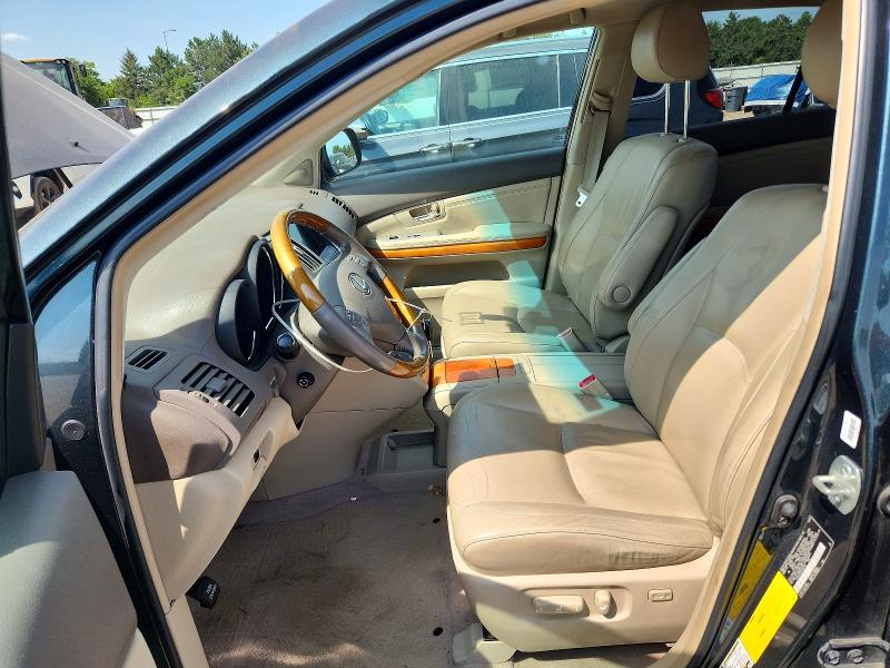 2005 Lexus Rx მანქანა იყიდება აუქციონზე, vin: 2T2HA31U05C045130, აუქციონის ნომერი: 61438206