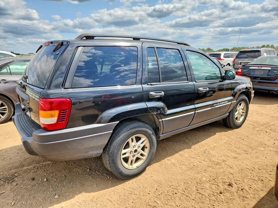 2004 Jeep Grand Cherokee მანქანა იყიდება აუქციონზე, vin: 1J4GW48SX4C401189, აუქციონის ნომერი: 62129826