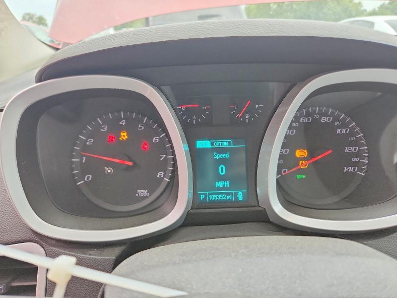 62459976 :رقم المزاد ، 2GNFLFEK7G6227841 vin ، 2016 Chevrolet Equinox مزاد بيع