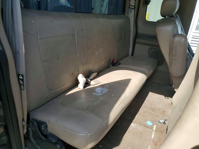 Aukcja sprzedaży 2001 Ford F250, vin: 1FTNX21S71EB89277, numer aukcji: 61368486