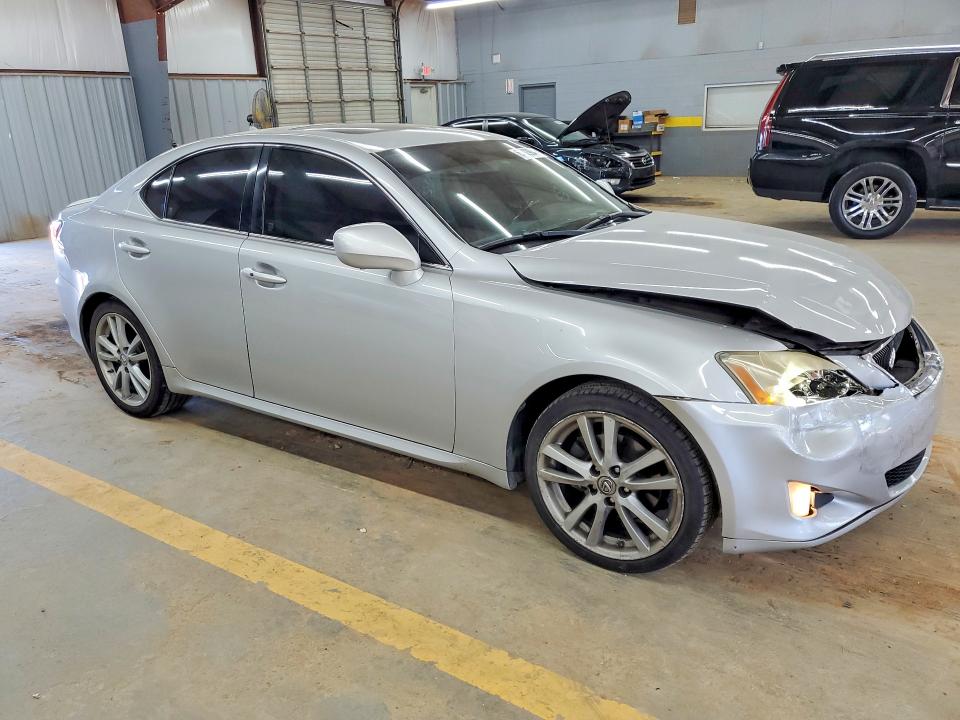 2007 Lexus Is 250 მანქანა იყიდება აუქციონზე, vin: JTHBK262375047509, აუქციონის ნომერი: 63309846