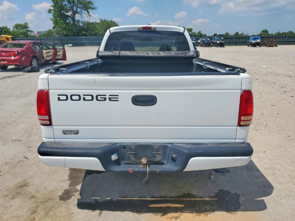 Продаж на аукціоні авто 2001 Dodge Dakota, vin: 1B7GL22X51S172851, номер лоту: 58871196