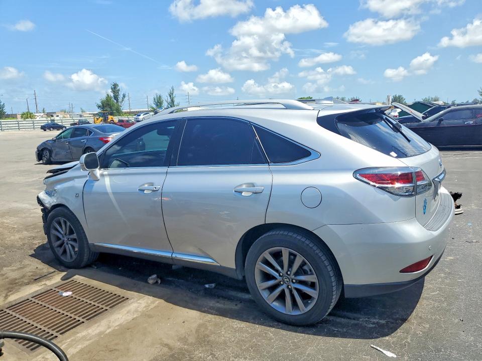 Aukcja sprzedaży 2015 Lexus Rx 350, vin: 2T2BK1BA5FC326465, numer aukcji: 61993426