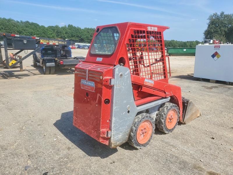 Продаж на аукціоні авто 2019 Bobcat Skidsteer, vin: B38V18076, номер лоту: 62803866