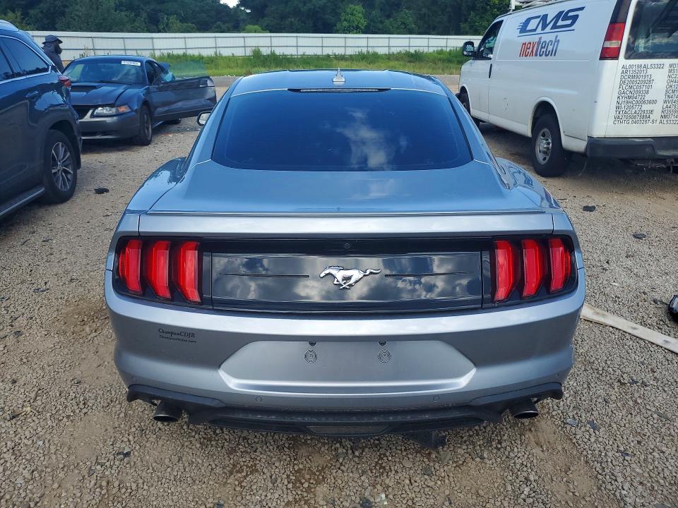 61342306 :رقم المزاد ، 1FA6P8TH5P5108669 vin ، 2023 Ford Mustang مزاد بيع