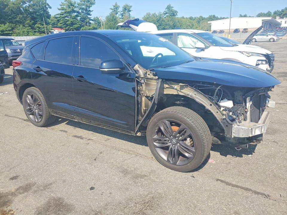 Продаж на аукціоні авто 2021 Acura Rdx, vin: 5J8TC2H67ML031390, номер лоту: 62614086