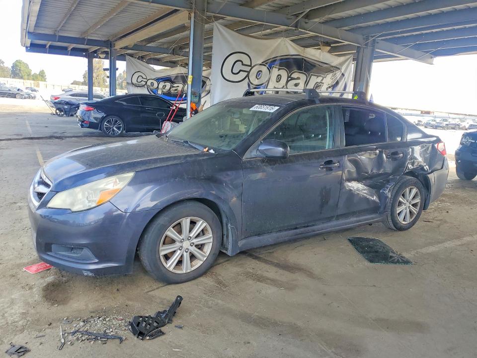 Aukcja sprzedaży 2011 Subaru Legacy, vin: 4S3BMBC66B3215988, numer aukcji: 60651916