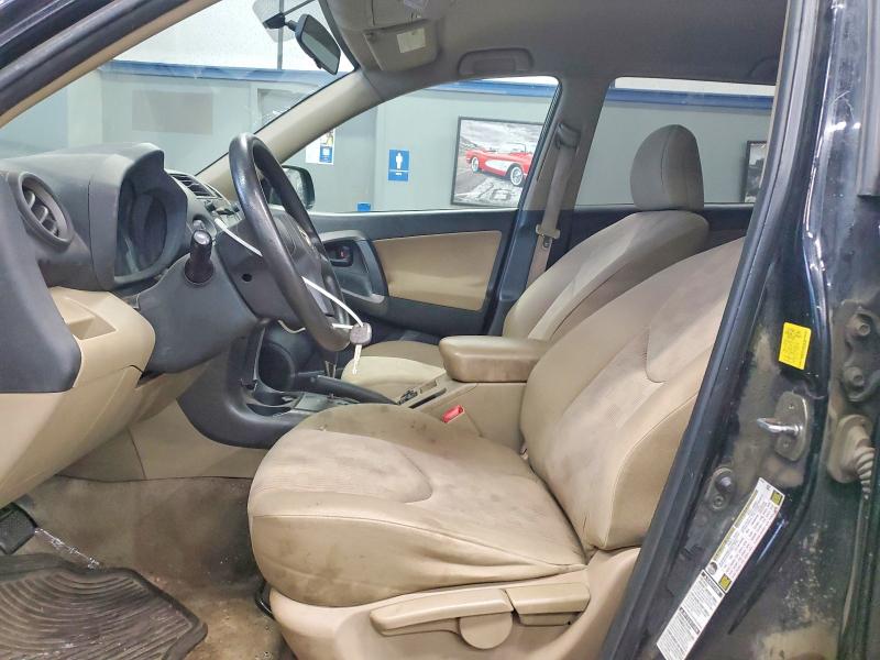2010 Toyota Rav4 მანქანა იყიდება აუქციონზე, vin: 2T3BF4DV3AW075406, აუქციონის ნომერი: 60027466