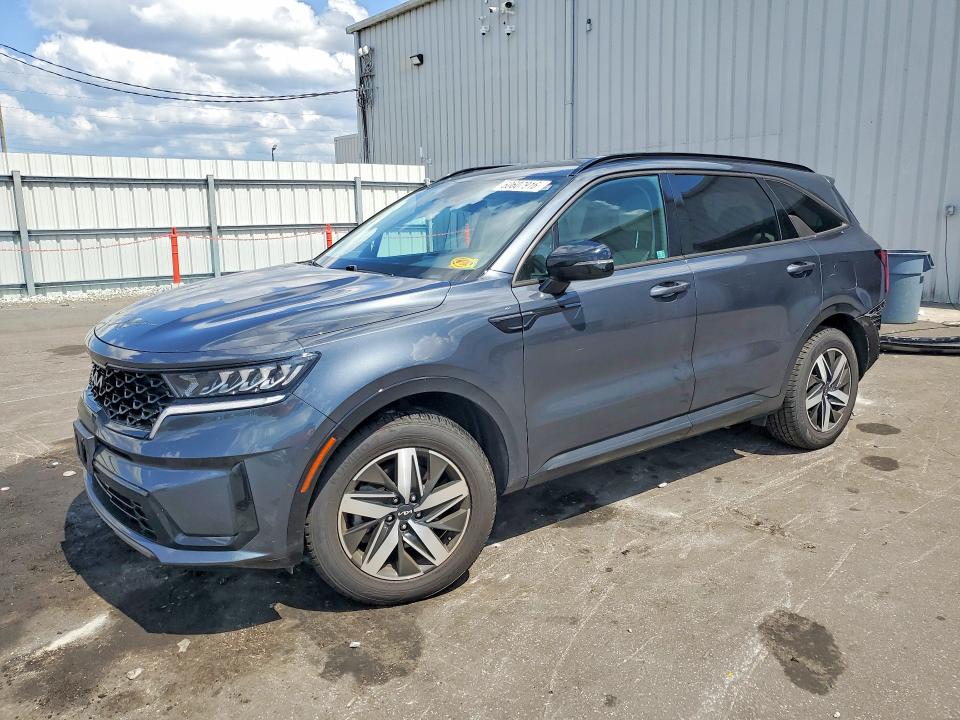 Aukcja sprzedaży 2023 Kia Sorento, vin: 5XYRL4LC2PG203441, numer aukcji: 60607916