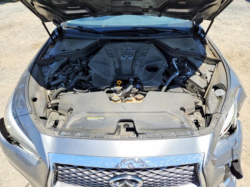 Продажа на аукционе авто 2019 Infiniti Q50, vin: JN1EV7APXKM542782, номер лота: 60038496