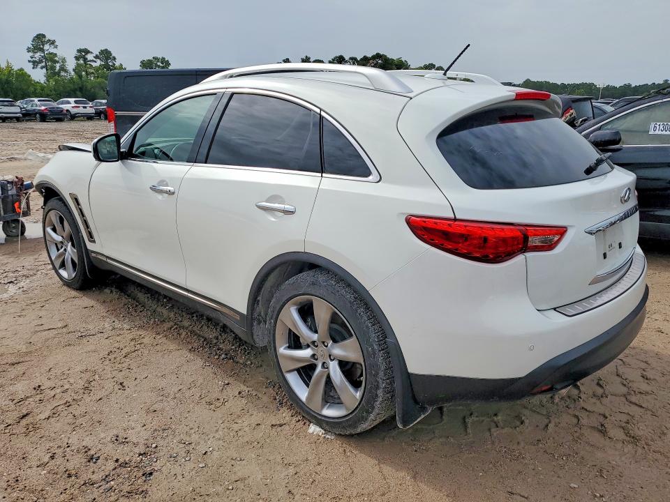 Продаж на аукціоні авто 2012 Infiniti Fx50, vin: JN8BS1MW8CM180398, номер лоту: 59397836