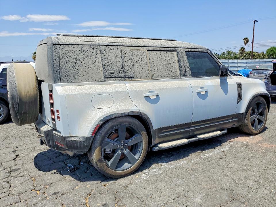 Aukcja sprzedaży 2023 Land Rover Defender, vin: SALE27EU6P2202823, numer aukcji: 61804016