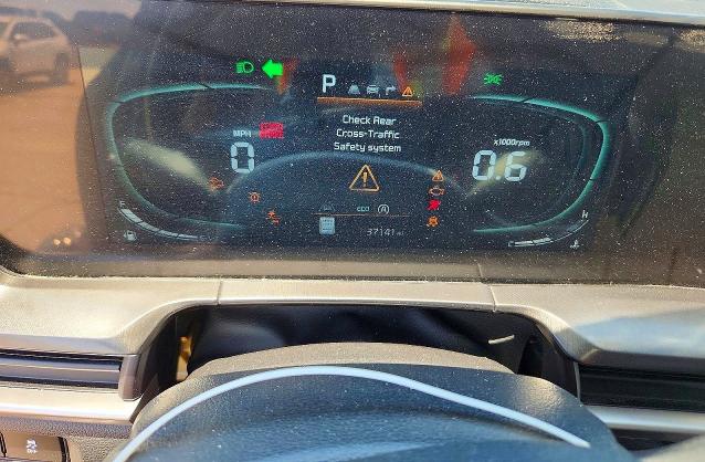 2025 Kia Telluride მანქანა იყიდება აუქციონზე, vin: 5XYP64GC2SG580532, აუქციონის ნომერი: 60035176