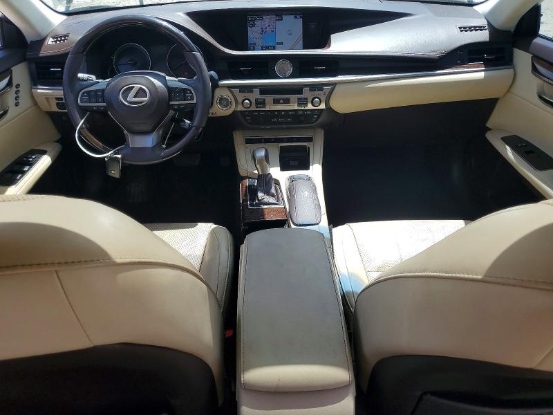 2016 Lexus Es მანქანა იყიდება აუქციონზე, vin: 58ABK1GG2GU013271, აუქციონის ნომერი: 61884856