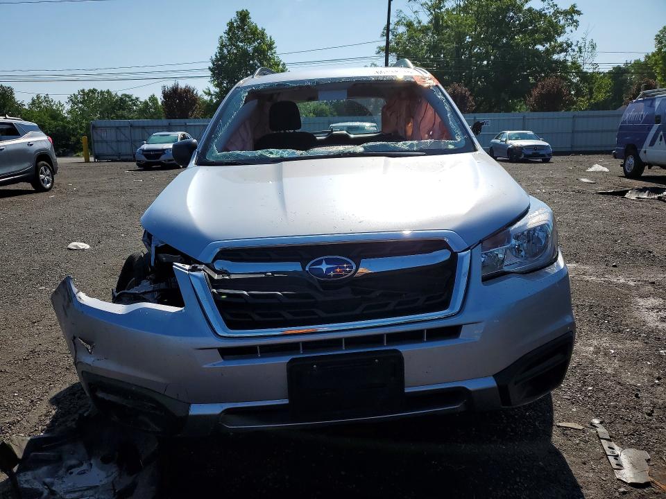 Продажа на аукционе авто 2017 Subaru Forester, vin: JF2SJABC5HH499394, номер лота: 60134336