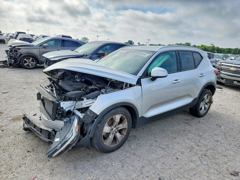 Продажа на аукционе авто 2019 Volvo Xc40, vin: YV4AC2HK7K2061184, номер лота: 60205566