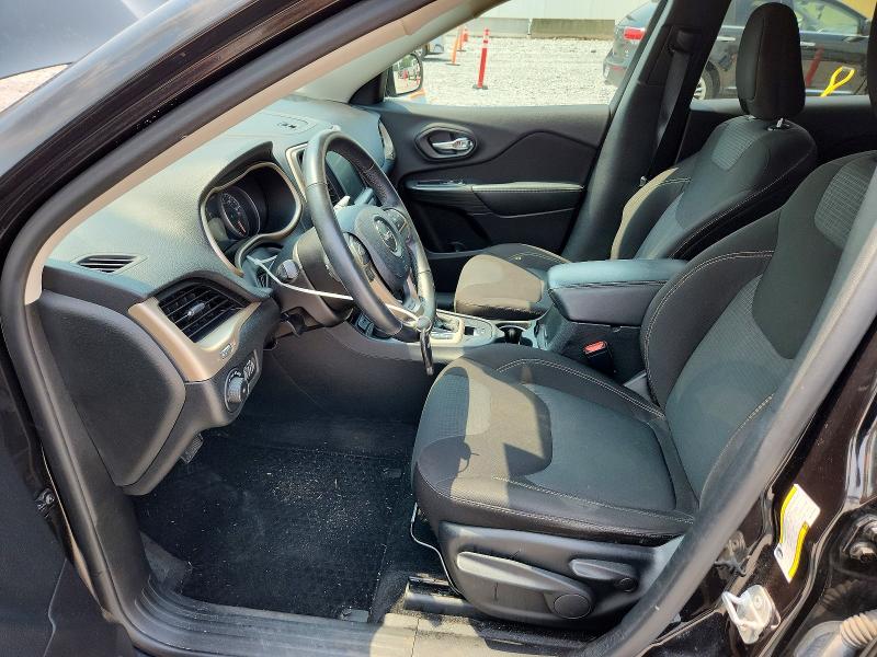 Продаж на аукціоні авто 2016 Jeep Cherokee, vin: 1C4PJMCB5GW117659, номер лоту: 62266126
