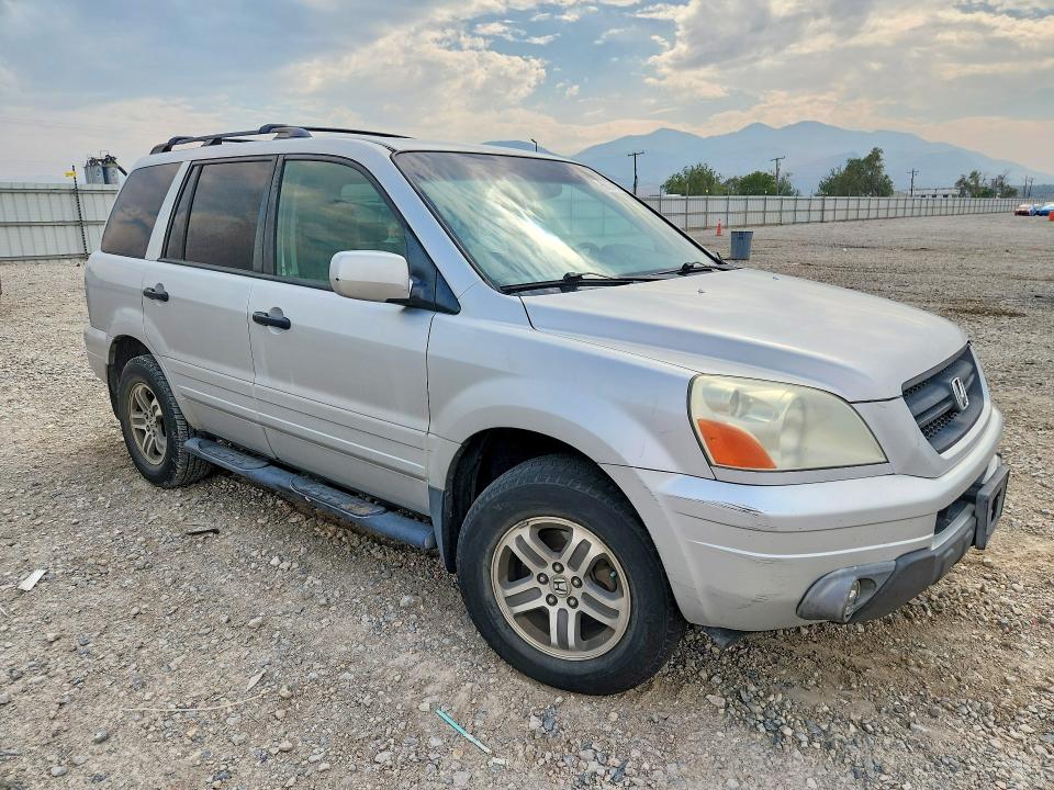Продаж на аукціоні авто 2003 Honda Pilot, vin: 2HKYF18543H612295, номер лоту: 60604096