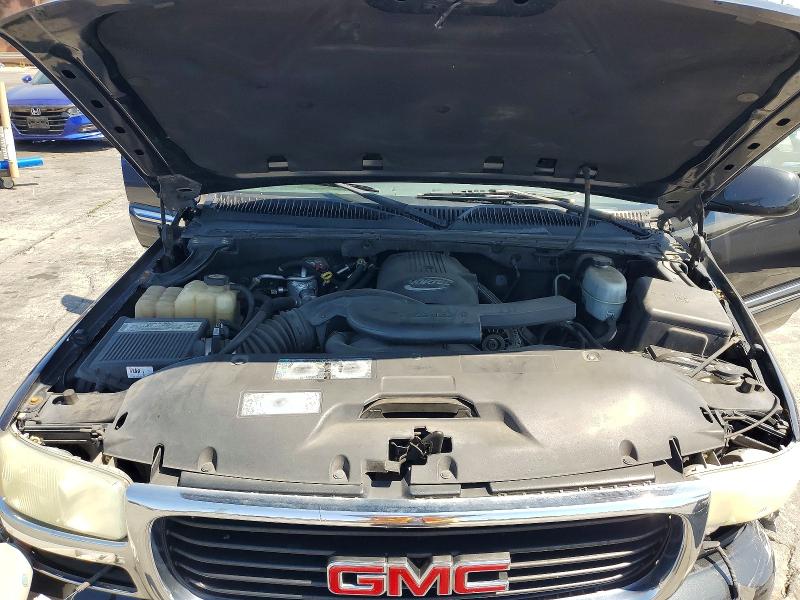 61628596 :رقم المزاد ، 3GKEC16T14G142495 vin ، 2004 Gmc Yukon Xl مزاد بيع