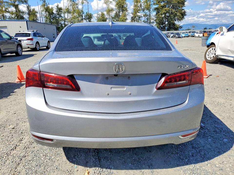 62801096 :رقم المزاد ، 19UUB1F30HA001787 vin ، 2017 Acura Tlx مزاد بيع
